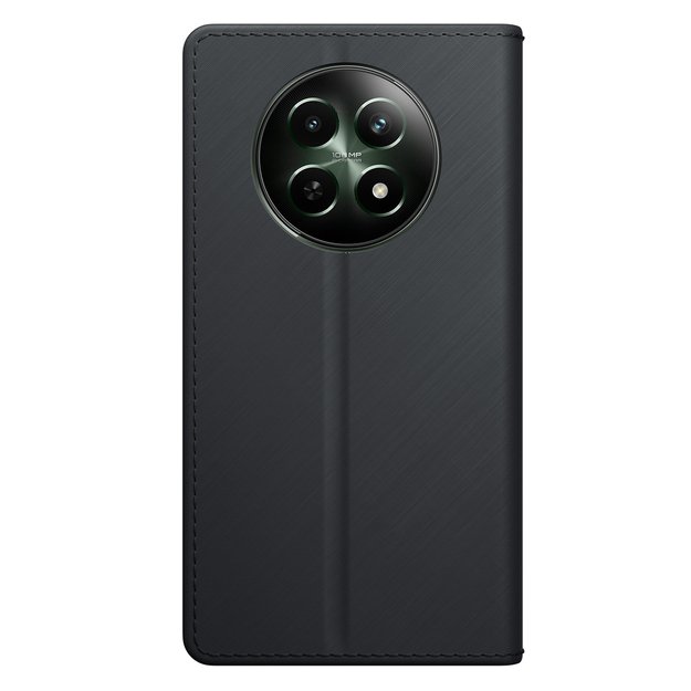 3mk Wallet Case for Realme 12 5G - Black 8