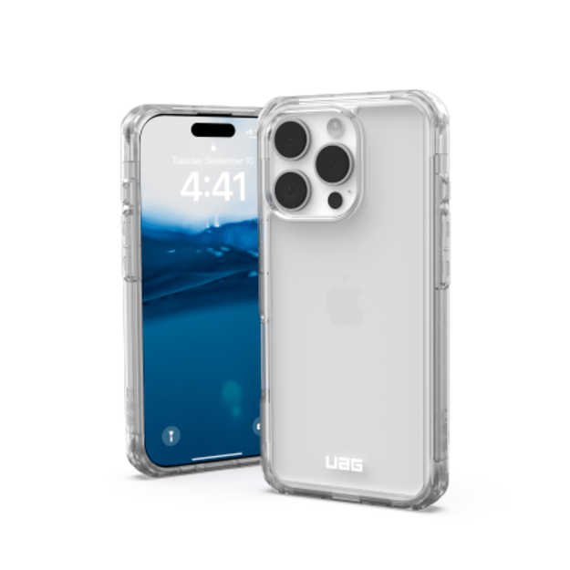 UAG Plyo Case for iPhone 16 Pro - Clear 2