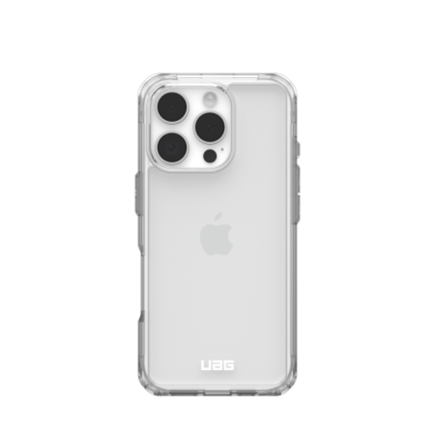 UAG Plyo Case for iPhone 16 Pro - Clear