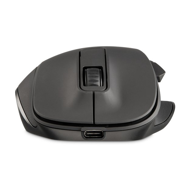 Hama MW-500 V2 Wireless Mouse with Battery - Black 3