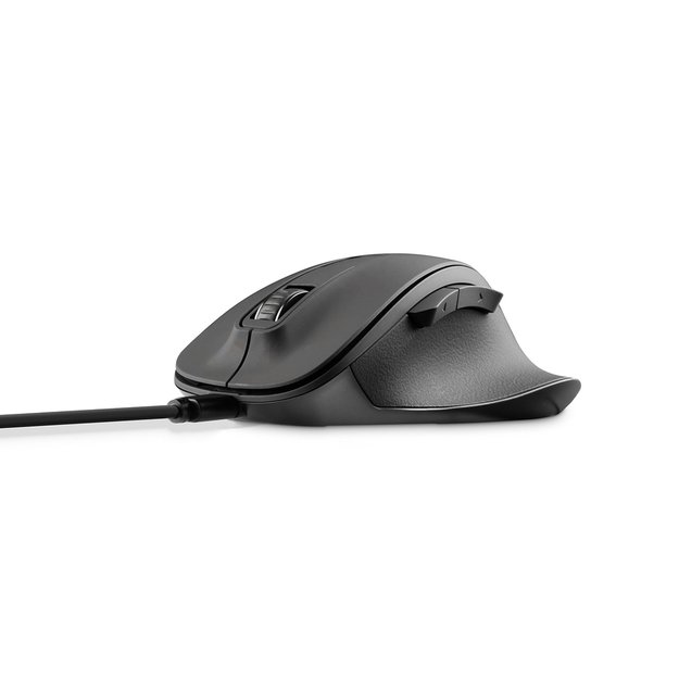 Hama MW-500 V2 Wireless Mouse with Battery - Black 2