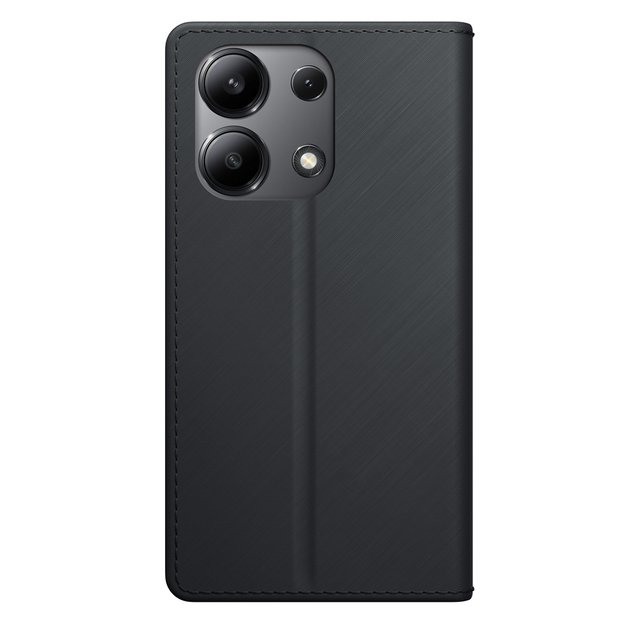 3mk Wallet Case for Xiaomi Redmi Note 13 Pro 4G - black 6