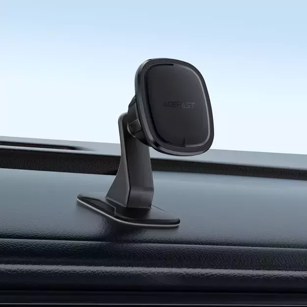 Acefast D35 Magnetic Dashboard Holder - Black 12
