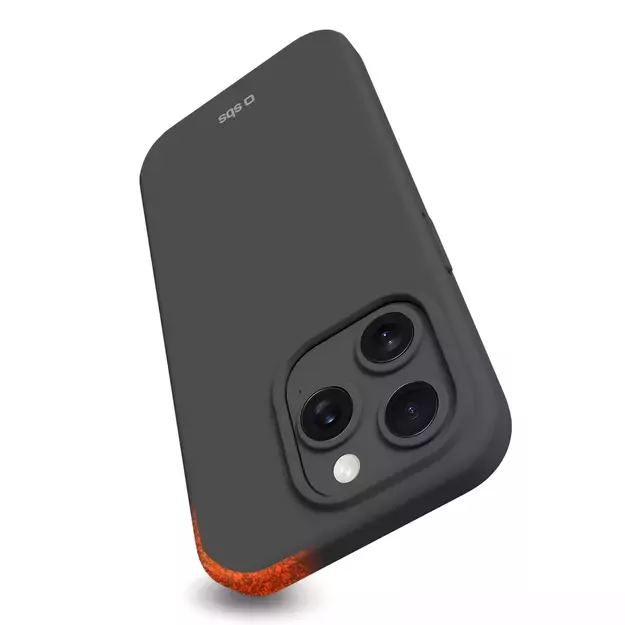 SBS Full Active Case D3O for iPhone 15 Pro Max - black 8