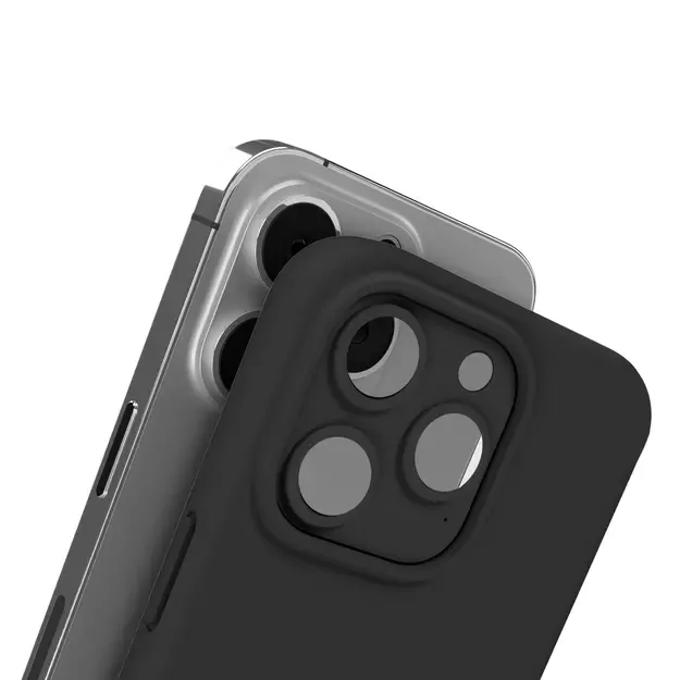 SBS Full Active Case D3O for iPhone 15 Pro Max - black 6