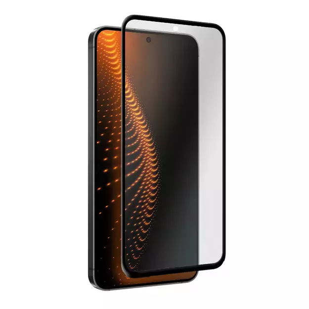 SBS Tempered Glass D3O with frame for Samsung Galaxy A35 / A55 3