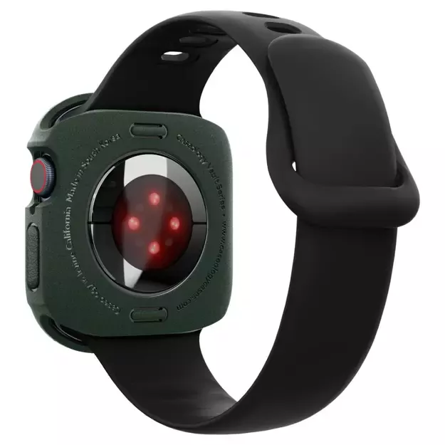 CASEOLOGY VAULT Case for Apple Watch 10 (46MM) - Green 9