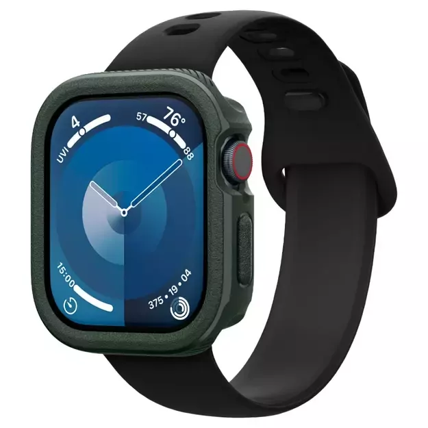 CASEOLOGY VAULT Case for Apple Watch 10 (46MM) - Green 12