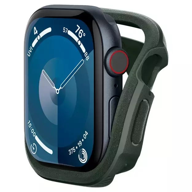 CASEOLOGY VAULT Case for Apple Watch 10 (46MM) - Green 10