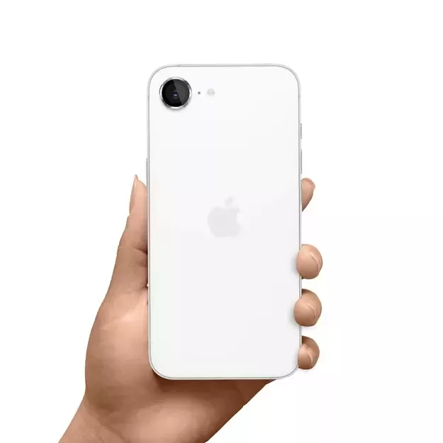 Tempered Glass for Camera Lens 3mk Lens Protection Pro Silver for Apple iPhone 16e 7