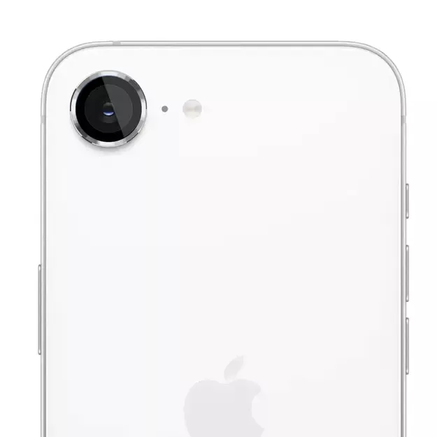 Tempered Glass for Camera Lens 3mk Lens Protection Pro Silver for Apple iPhone 16e 2