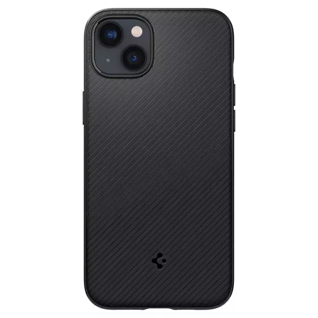 Spigen Mag Armor iPhone 14 Plus Case - Matte Black 35