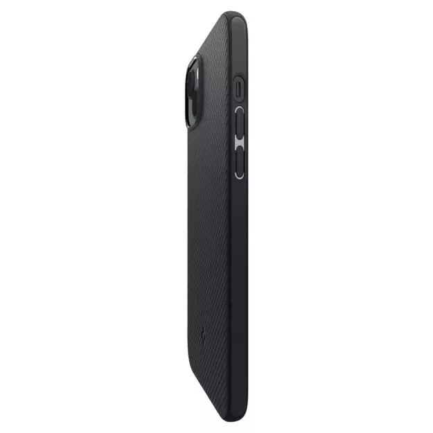 Spigen Mag Armor iPhone 14 Plus Case - Matte Black 6