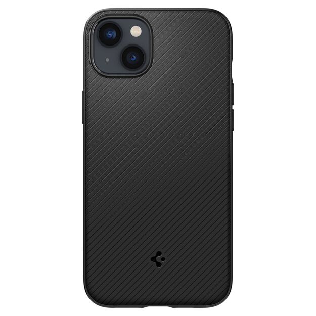 Spigen Mag Armor iPhone 14 Plus Case - Matte Black 31