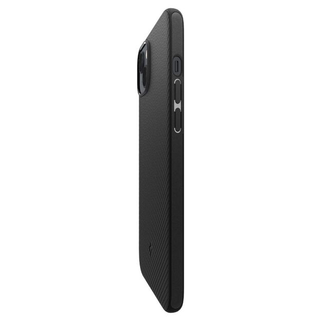 Spigen Mag Armor iPhone 14 Plus Case - Matte Black 2