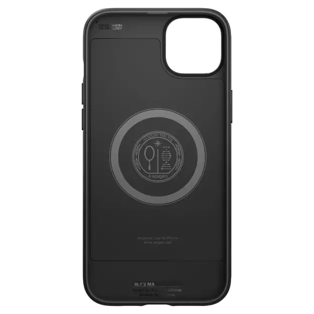 Spigen Mag Armor iPhone 14 Plus Case - Matte Black 10
