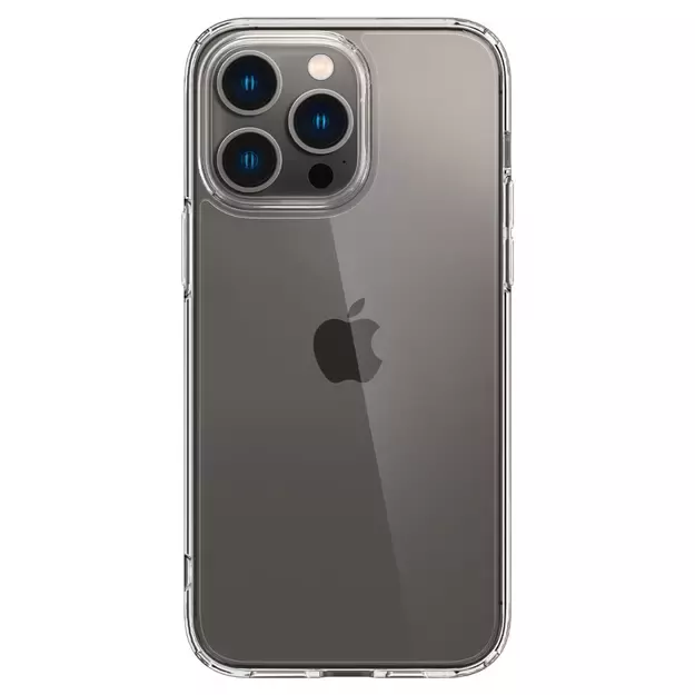 Spigen Ultra Hybrid Case for iPhone 14 Pro Max - Clear 15