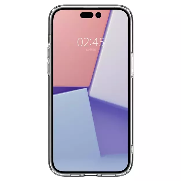 Spigen Ultra Hybrid Case for iPhone 14 Pro Max - Clear 16
