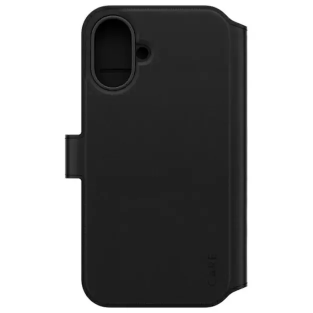 CARE by PanzerGlass Feature Tango 2in1 Wallet MagSafe Case for iPhone 16 Plus - Black 5