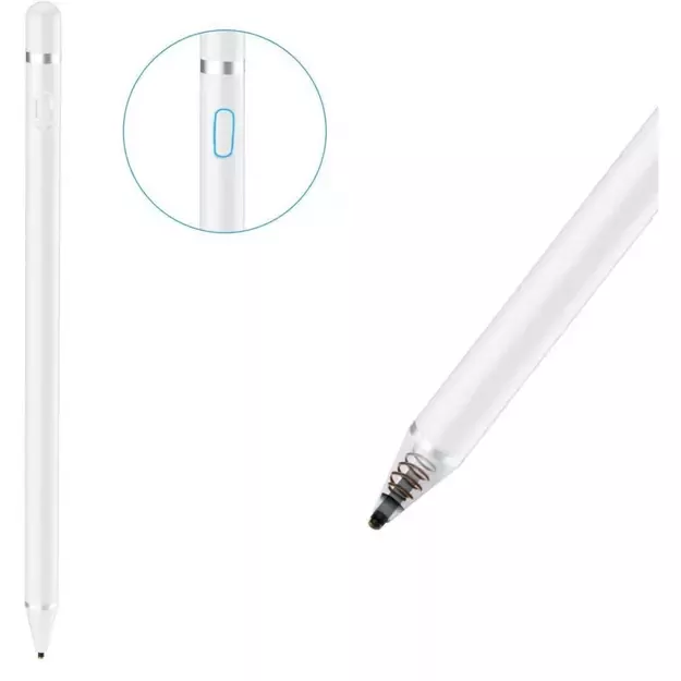 Tech-Protect Active Stylus Pen - Black 6