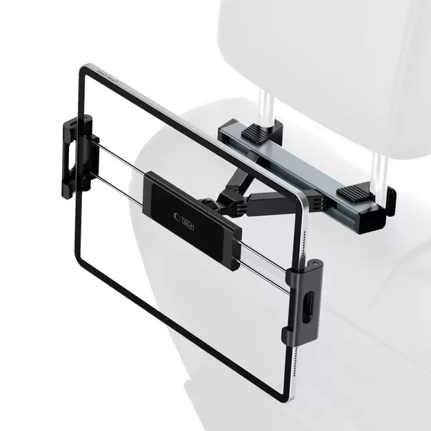 Tech-Protect V3 Headrest Car Mount - Black 2