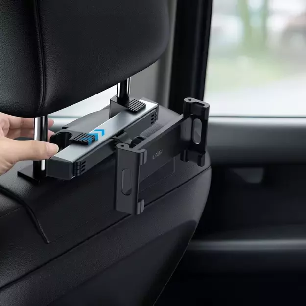 Tech-Protect V3 Headrest Car Mount - Black 7