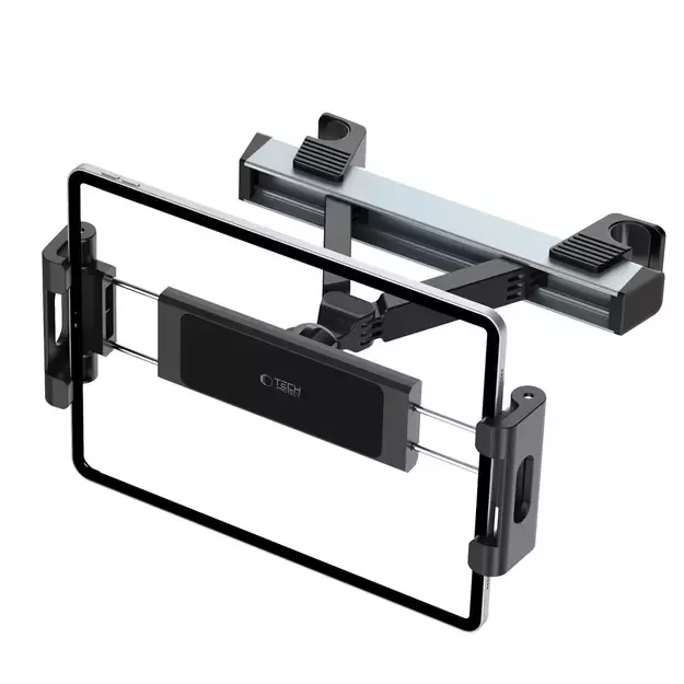 Tech-Protect V3 Headrest Car Mount - Black 1