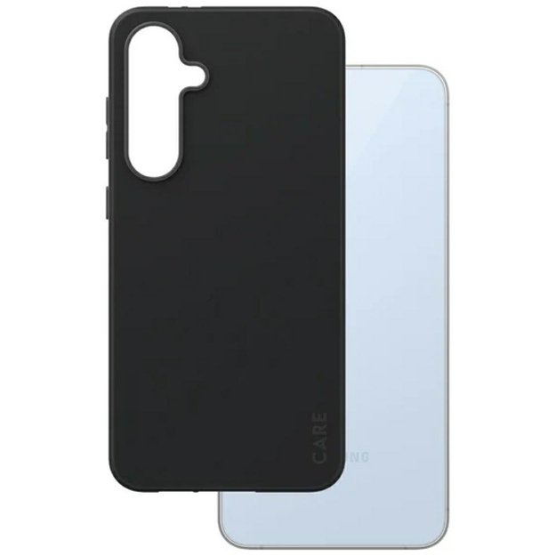 CARE by PanzerGlass Fashion Case Samsung Galaxy S24 FE - black 1