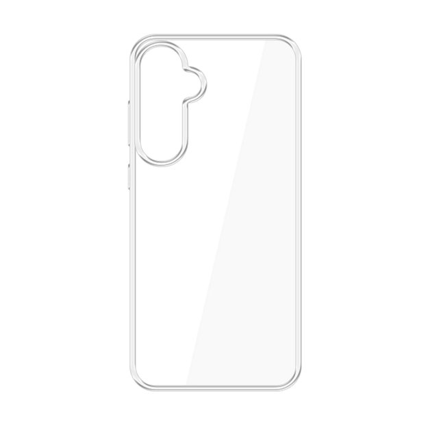 3mk Clear Case for Samsung Galaxy S25+ - transparent 2