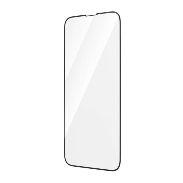 PanzerGlass Ultra-Wide Fit Antibacterial Tempered Glass for iPhone 14 Plus / 13 Pro Max 3