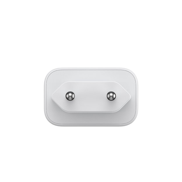Joyroom JR-TCF24 USB-C PD 30W QC SFC network charger - white + 1m USB-C cable 6