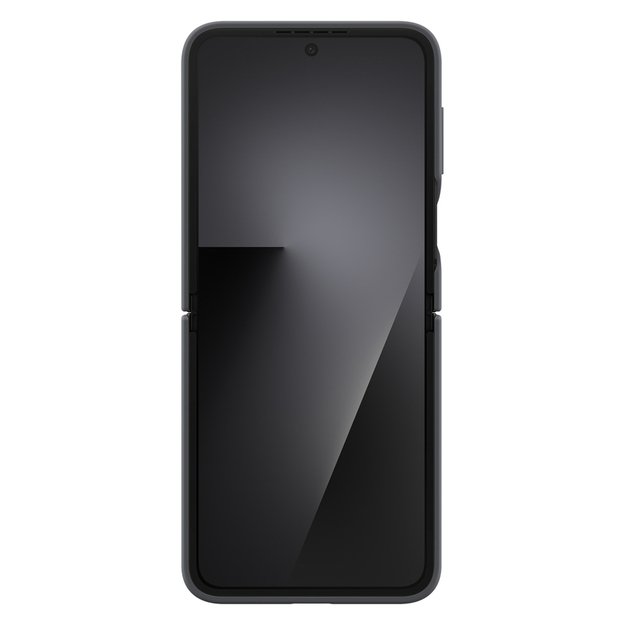 Samsung Silicone Case for Samsung Galaxy Z Flip7 FE - Black 1
