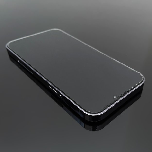 Wozinsky Privacy Glass tempered glass for iPhone 16e / 14 / 13 / 13 Pro with Anti Spy privacy filter 1