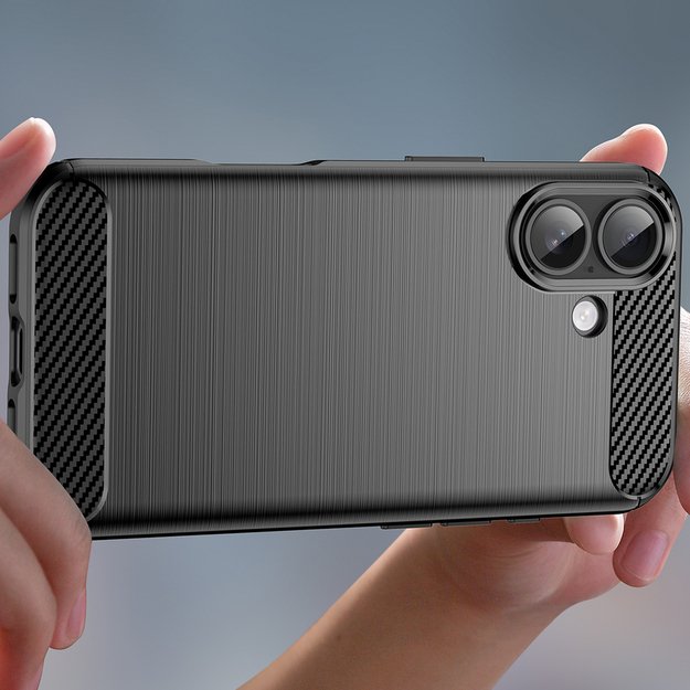 Carbon Case for iPhone 17 - Black 4