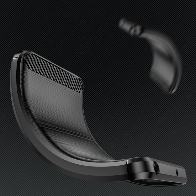 Carbon Case for iPhone 17 - Black 3