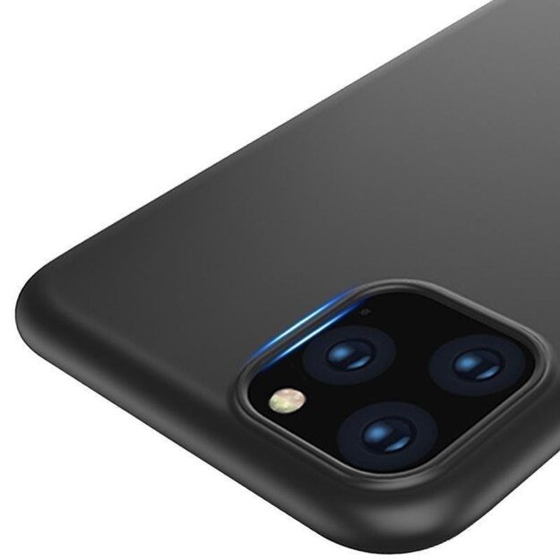 Soft Case Flexible gel case cover for iPhone 14 /13 black 7