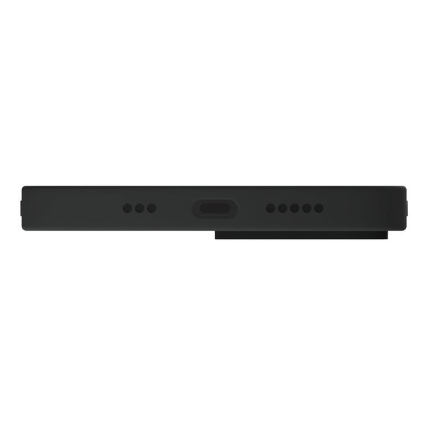 3mk Silicone Case for Xiaomi 14T - black 2