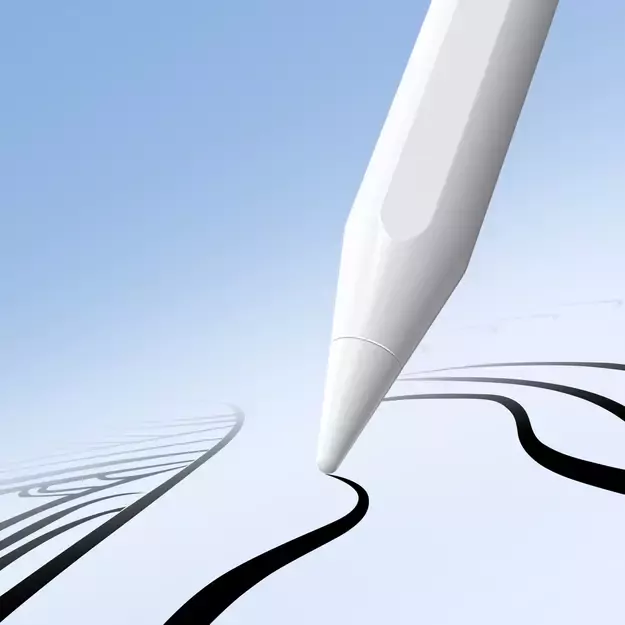 Dux Ducis Stylus Pen SP-02 for Apple iPad - white 6