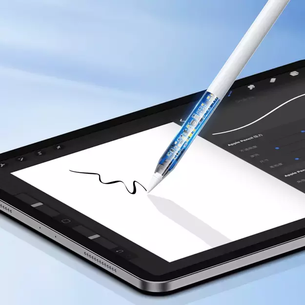 Dux Ducis Stylus Pen SP-02 for Apple iPad - white 9