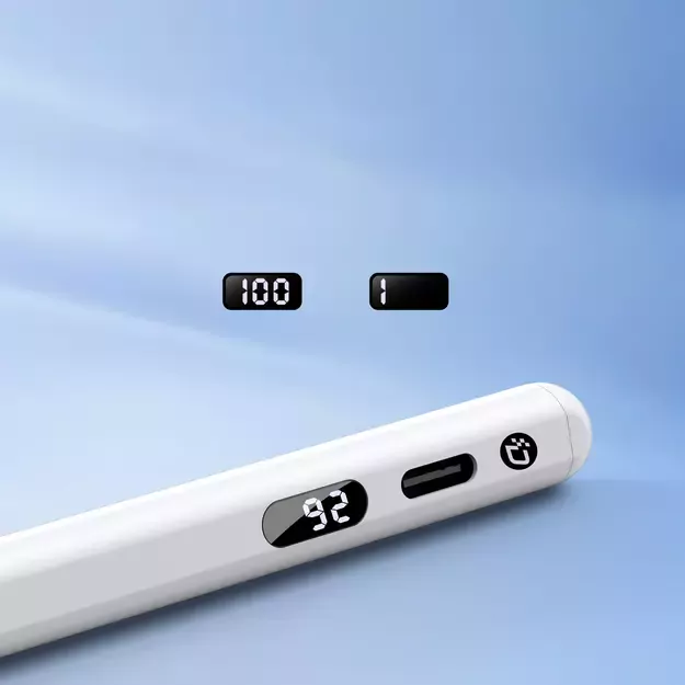 Dux Ducis Stylus Pen SP-02 for Apple iPad - white 5