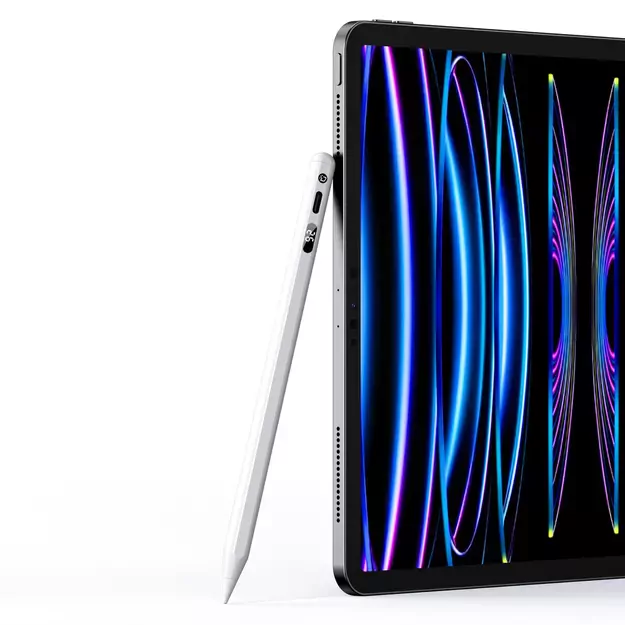 Dux Ducis Stylus Pen SP-02 for Apple iPad - white 1