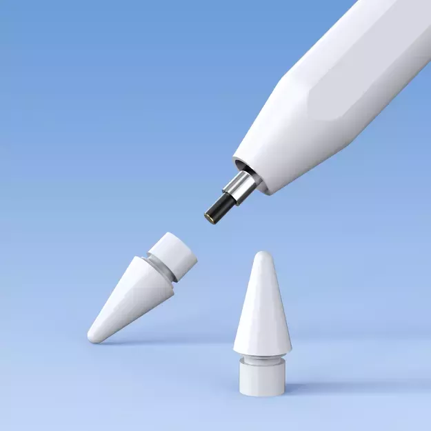 Dux Ducis Stylus Pen SP-02 for Apple iPad - white 8