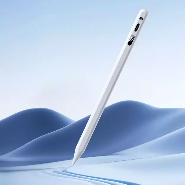 Dux Ducis Stylus Pen SP-02 for Apple iPad - white 3