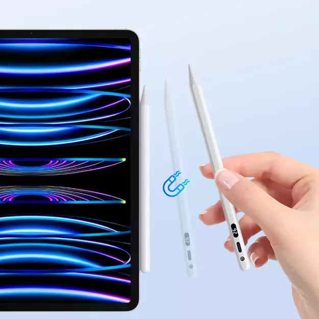 Dux Ducis Stylus Pen SP-02 for Apple iPad - white 12