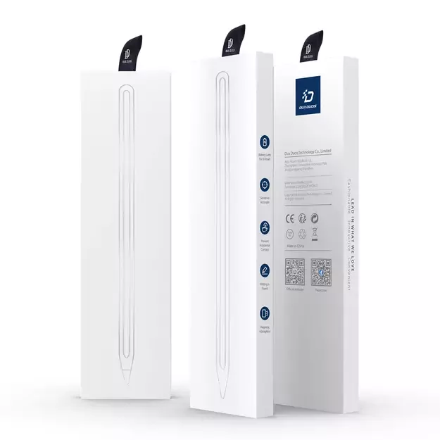 Dux Ducis Stylus Pen SP-02 for Apple iPad - white 2