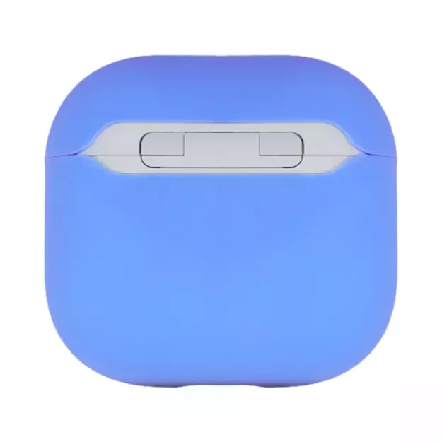Decoded Silicone Aircase for AirPods 4 - Blue 4