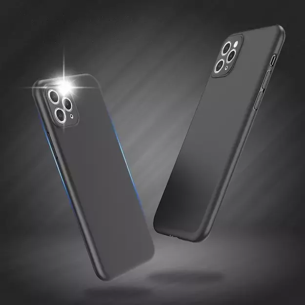 Soft Case for Samsung Galaxy A56 5G - Black 4