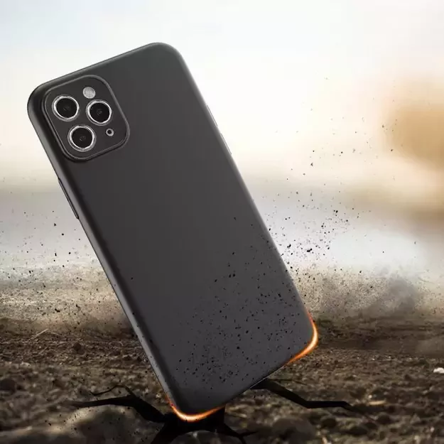 Soft Case for Samsung Galaxy A56 5G - Black 3