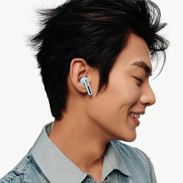 Xiaomi Redmi Buds 6 Active Wireless Headphones - Blue 2
