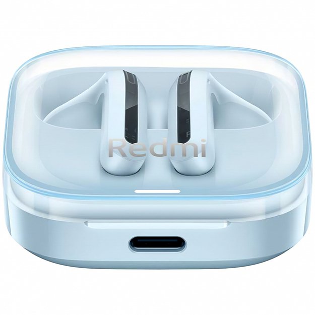 Xiaomi Redmi Buds 6 Active Wireless Headphones - Blue 1